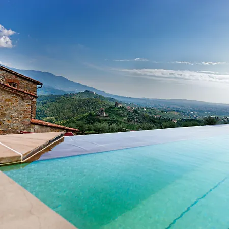 Suite Accommodation Lucca