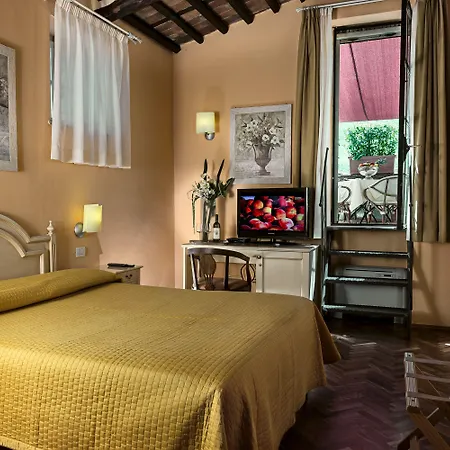 Suite Accommodation Pensión 3*