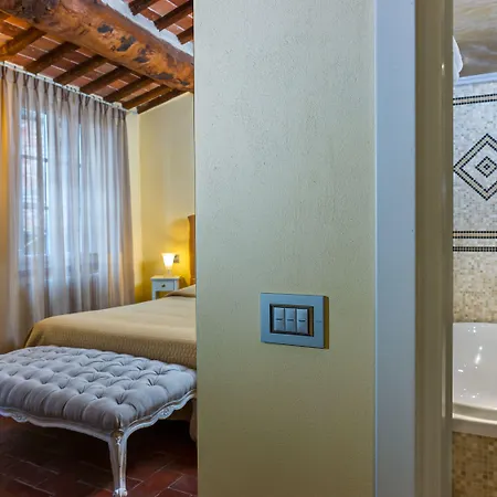 Pensionat Suite Accommodation Lucca