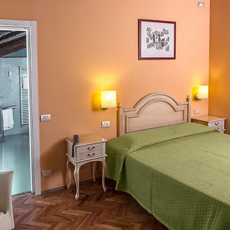 Suite Accommodation Pensión Mastiano