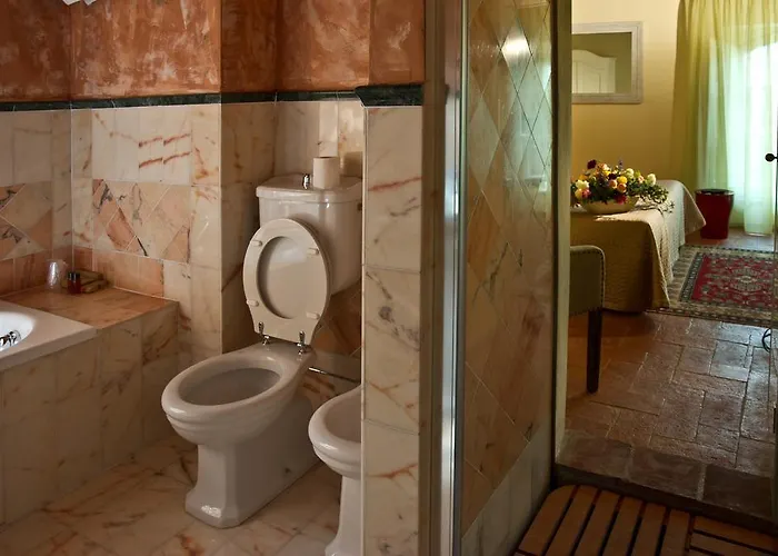 Suite Accommodation Mastiano