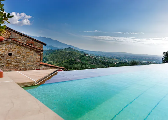Suite Accommodation Mastiano