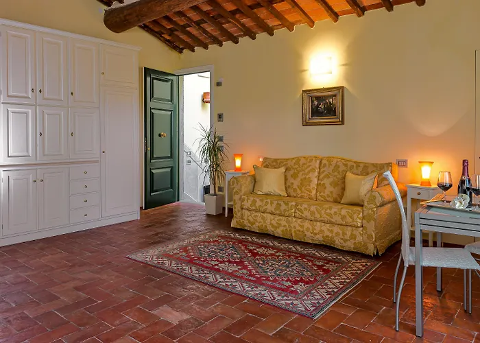 Suite Accommodation 3* Mastiano