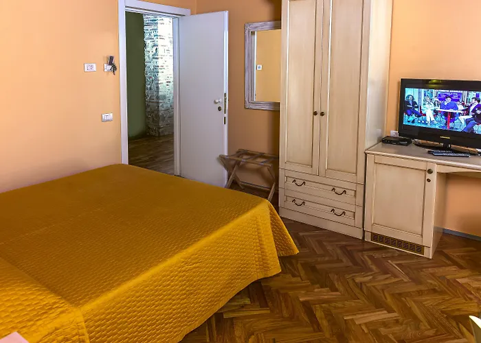 Suite Accommodation 3* Mastiano