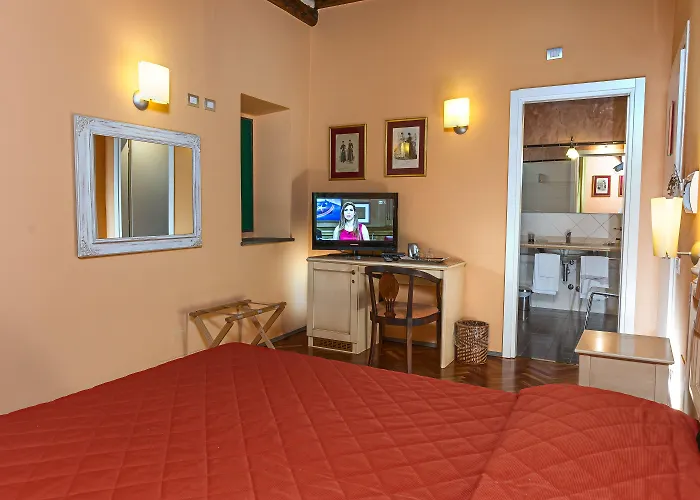 Suite Accommodation 3* Mastiano