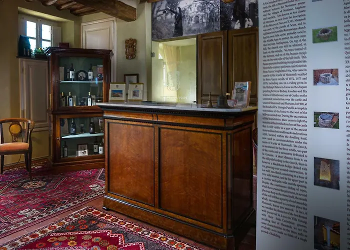 Suite Accommodation 3* Mastiano